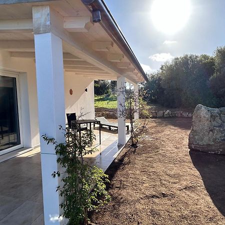 La Piana Holiday House Bassacutena Bagian luar foto