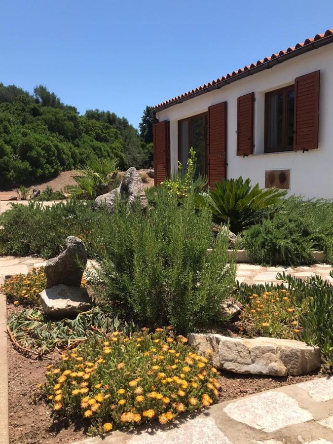 La Piana Holiday House Bassacutena Bagian luar foto