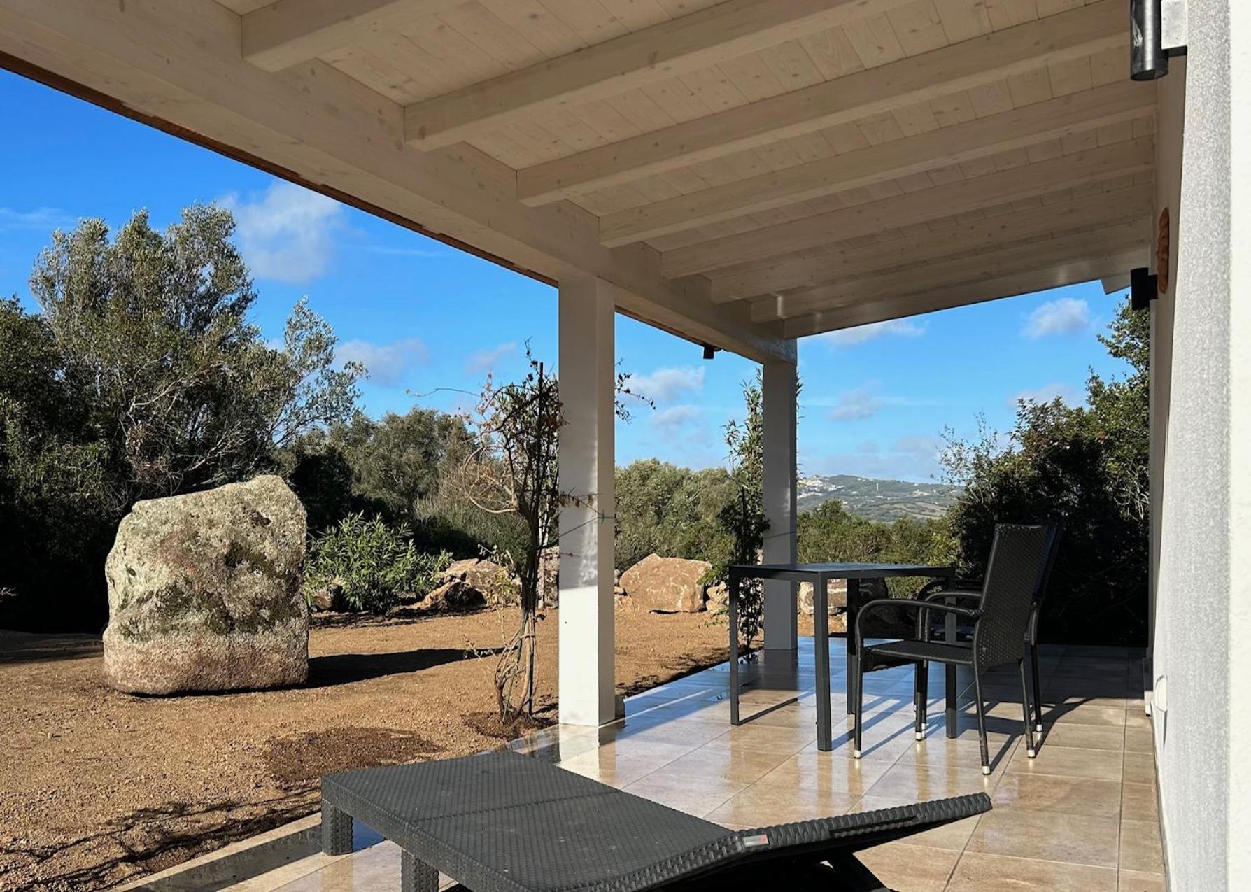 La Piana Holiday House Bassacutena Bagian luar foto