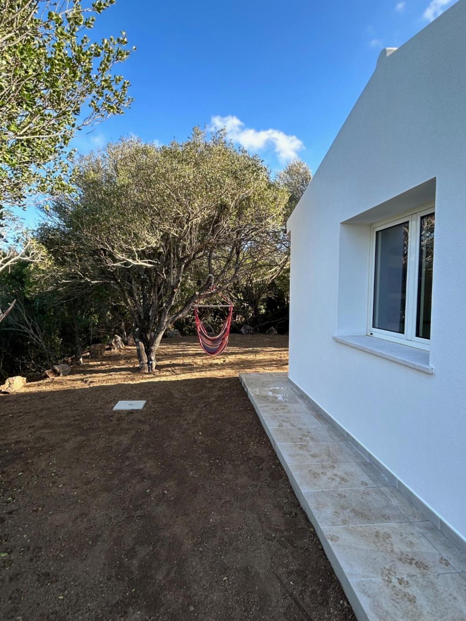 La Piana Holiday House Bassacutena Bagian luar foto
