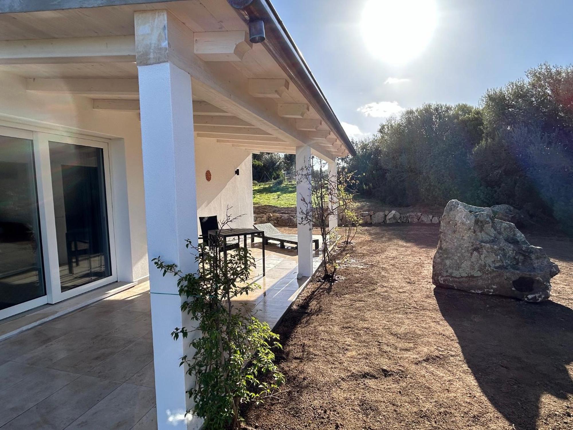 La Piana Holiday House Bassacutena Bagian luar foto