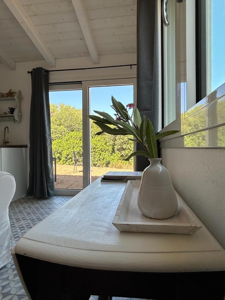 La Piana Holiday House Bassacutena Bagian luar foto
