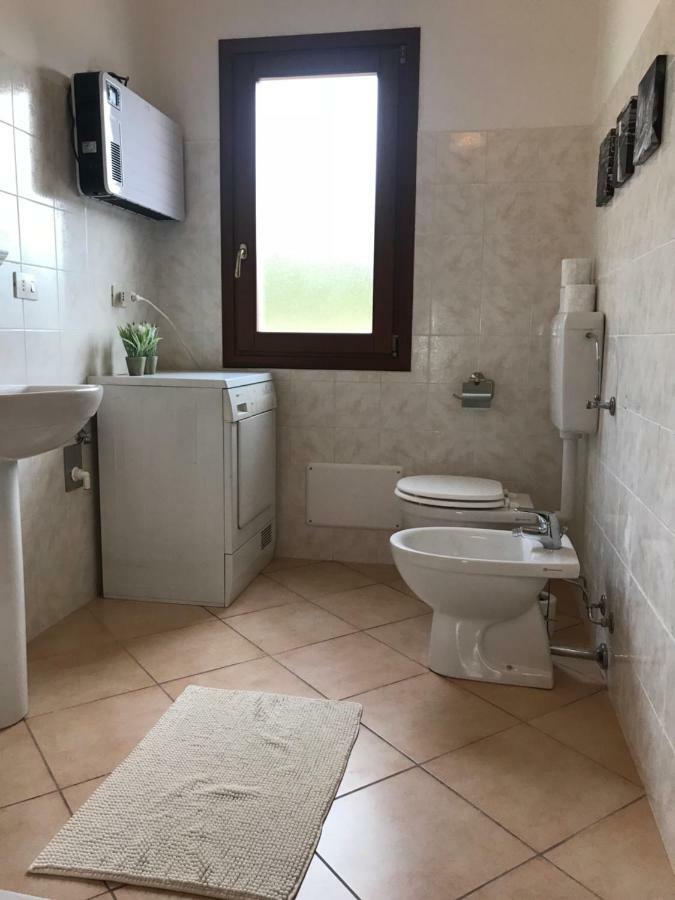 La Piana Holiday House Bassacutena Bagian luar foto
