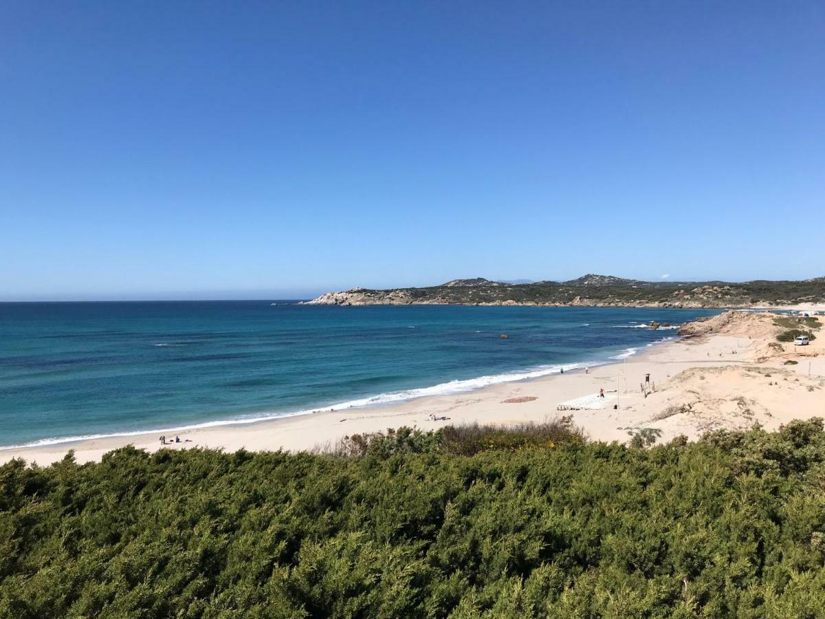 La Piana Holiday House Bassacutena Bagian luar foto