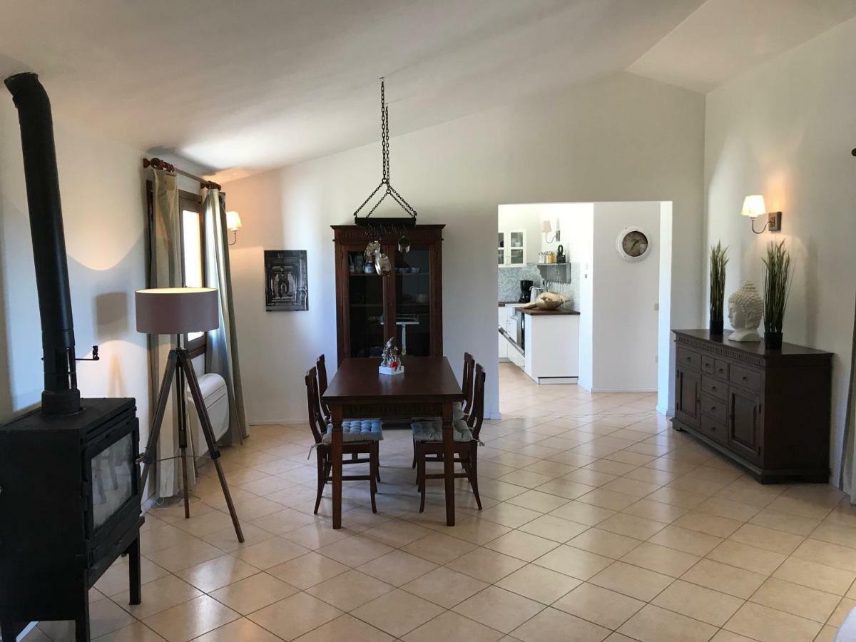 La Piana Holiday House Bassacutena Bagian luar foto