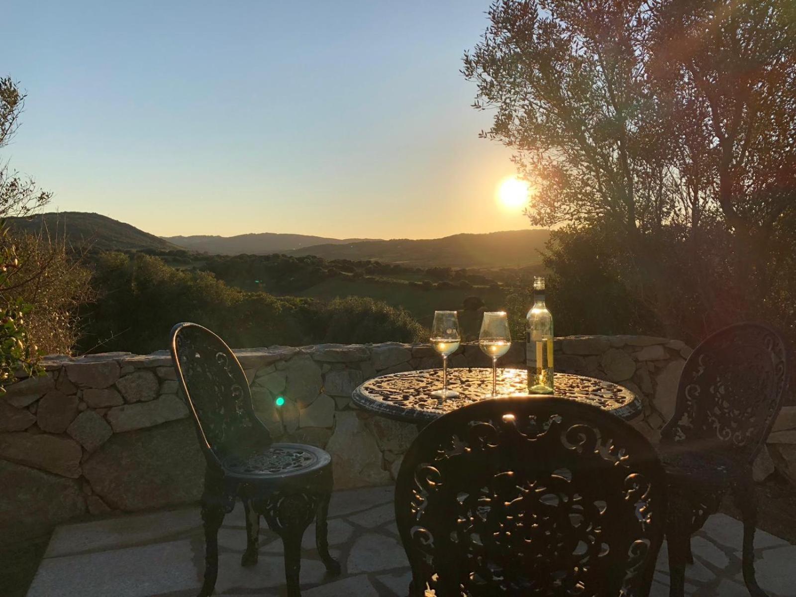 La Piana Holiday House Bassacutena Bagian luar foto
