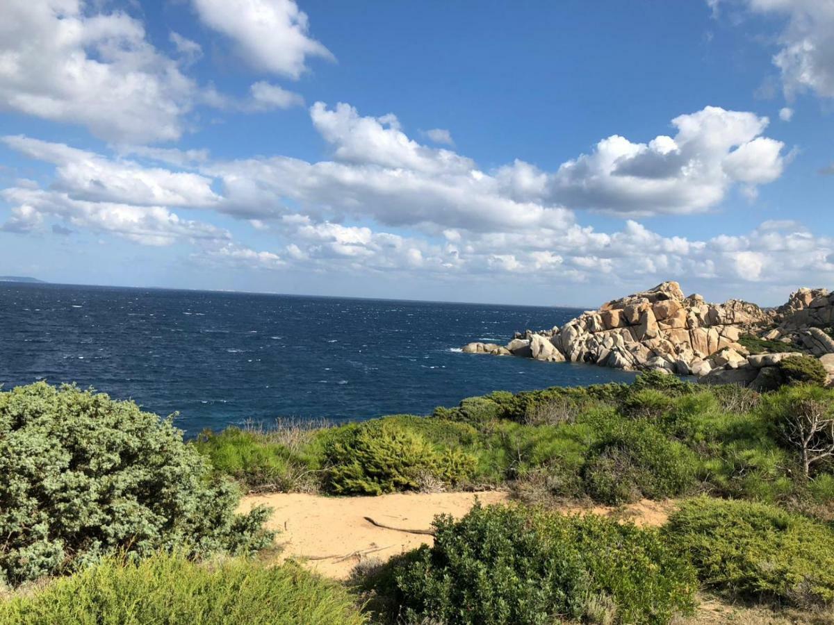 La Piana Holiday House Bassacutena Bagian luar foto
