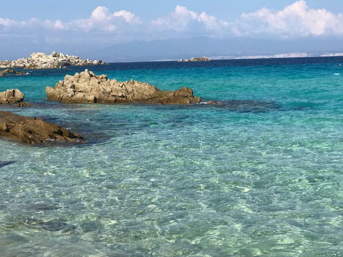 La Piana Holiday House Bassacutena Bagian luar foto